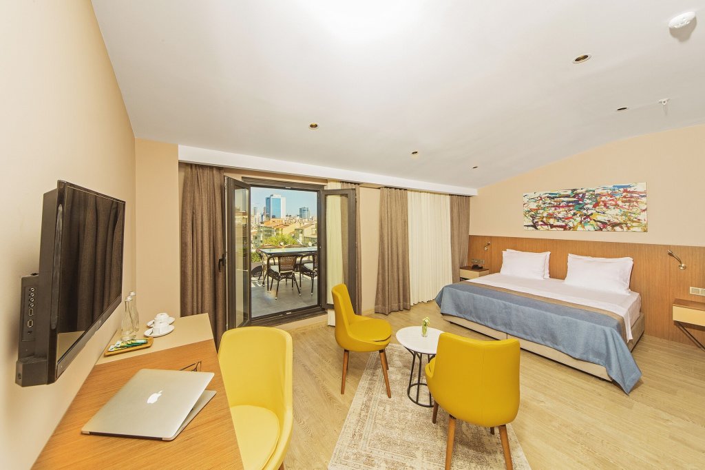 Redmont Hotel Nisantasi 8