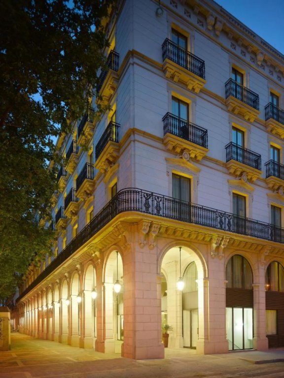 K+K Hotel Picasso El Born 1
