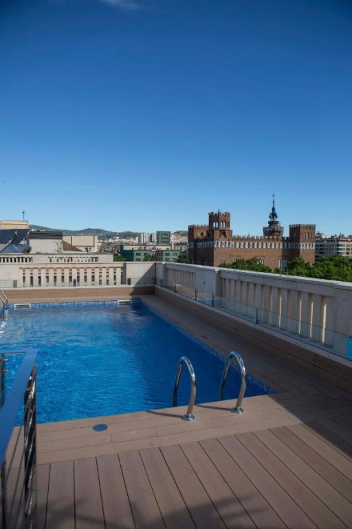 K+K Hotel Picasso El Born 19
