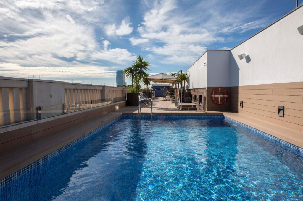 K+K Hotel Picasso El Born 20