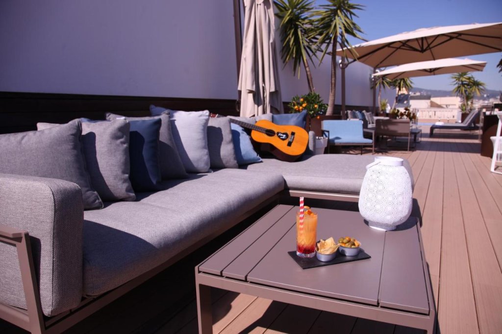K+K Hotel Picasso El Born 21