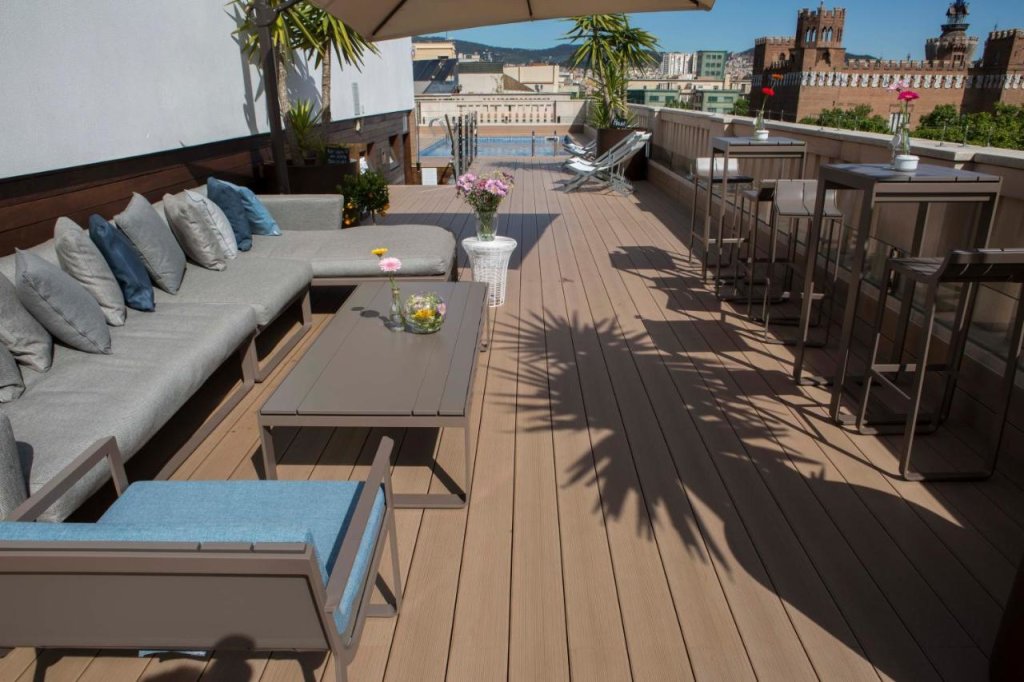K+K Hotel Picasso El Born 22
