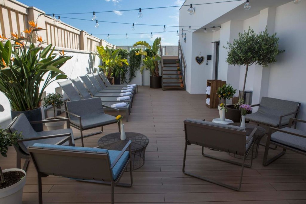 K+K Hotel Picasso El Born 23
