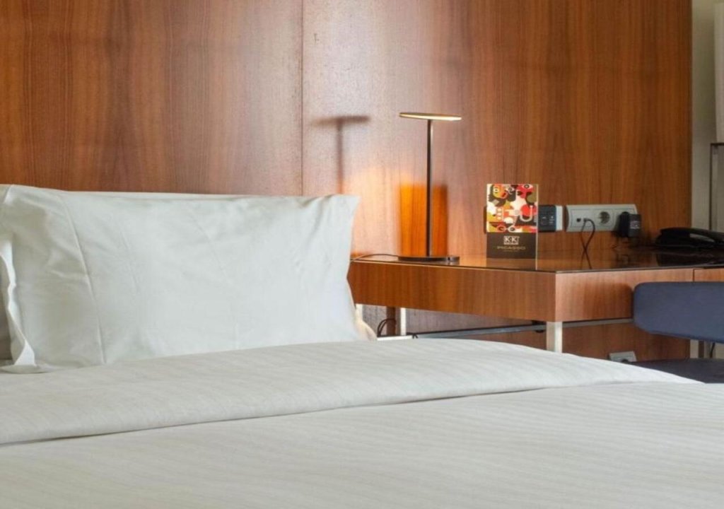 K+K Hotel Picasso El Born 8