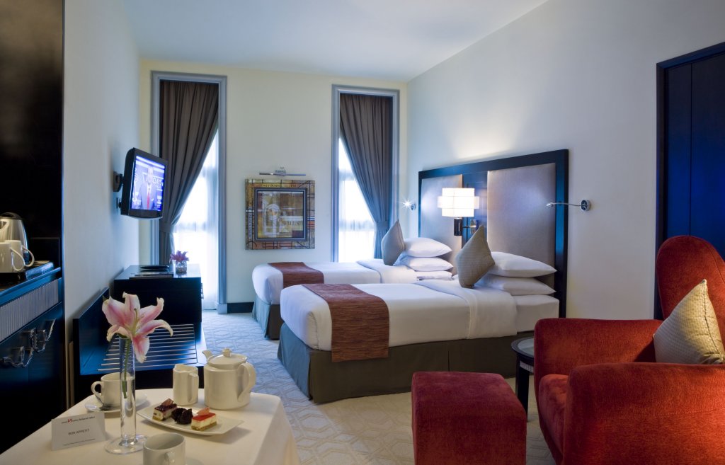 Mercure Gold Hotel Al Mina Road Dubai 13