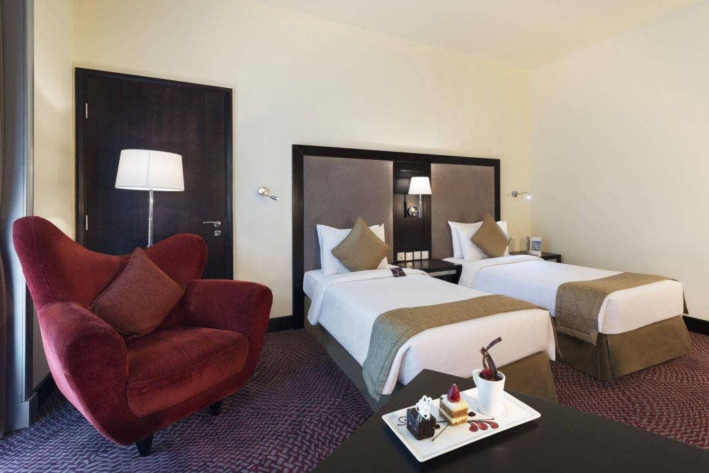 Mercure Gold Hotel Al Mina Road Dubai 16