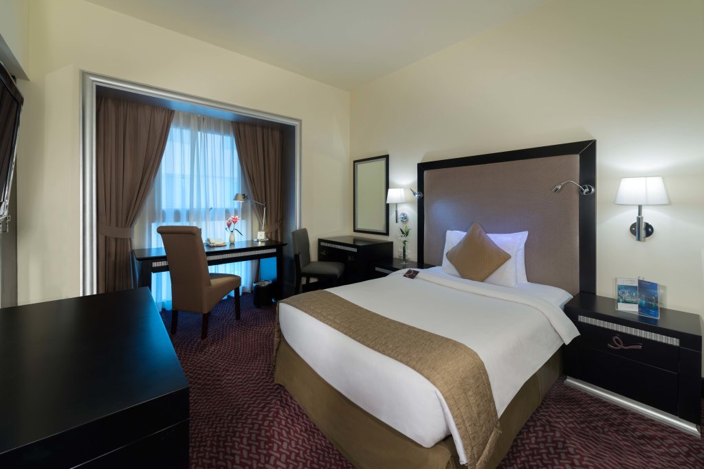 Mercure Gold Hotel Al Mina Road Dubai 17