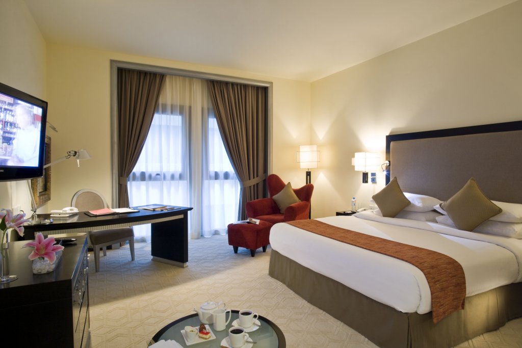 Mercure Gold Hotel Al Mina Road Dubai 18