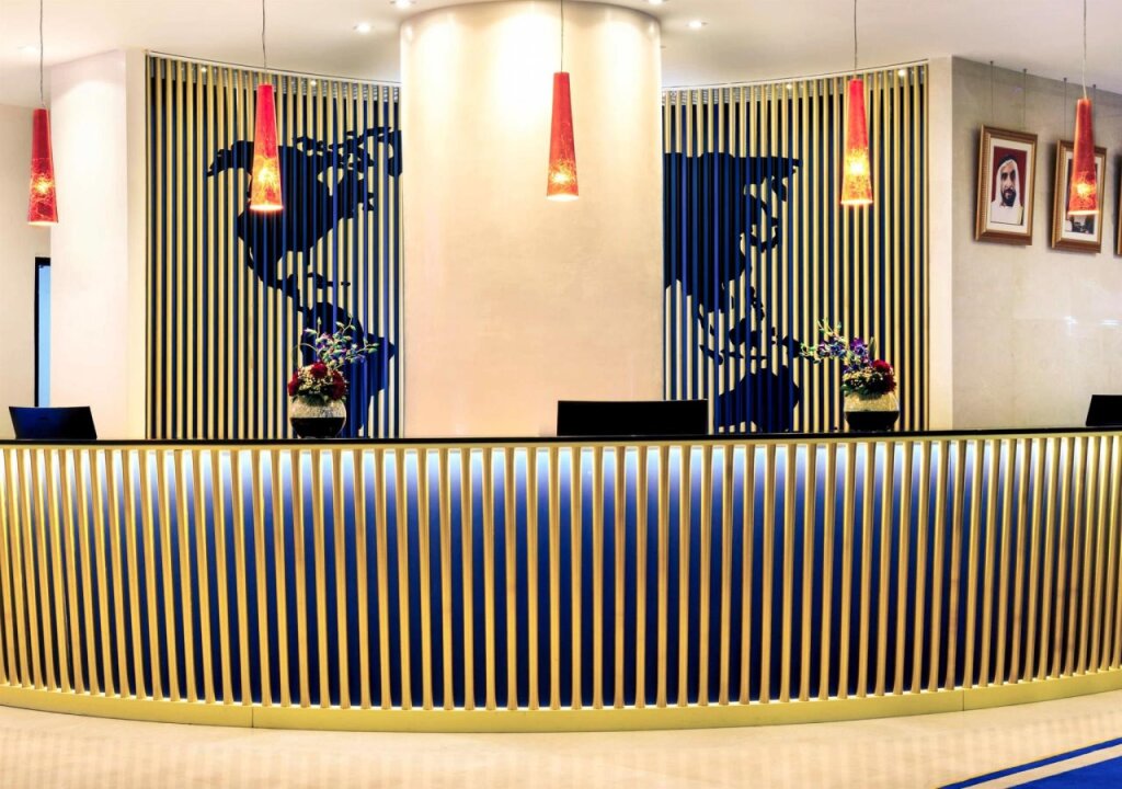 Mercure Gold Hotel Al Mina Road Dubai 2