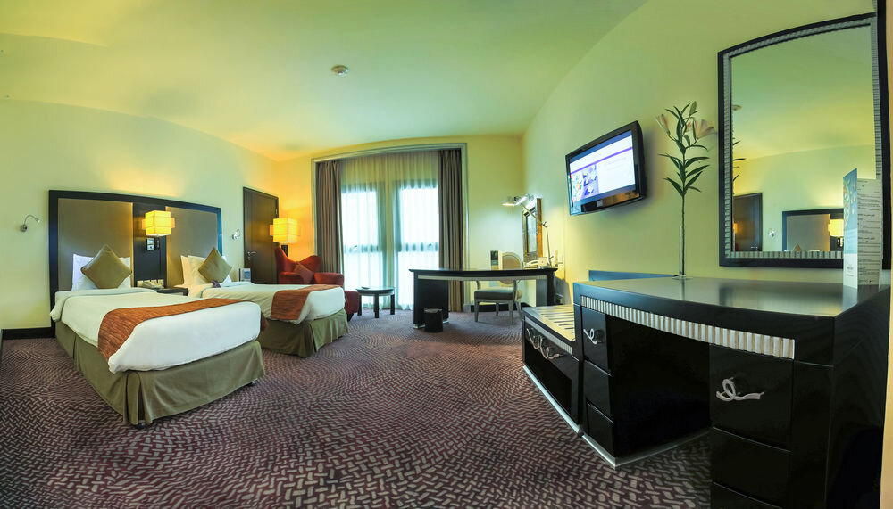Mercure Gold Hotel Al Mina Road Dubai 20