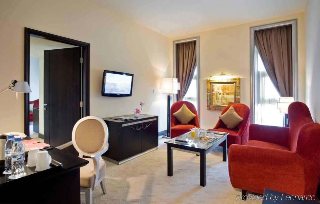 Mercure Gold Hotel Al Mina Road Dubai 21