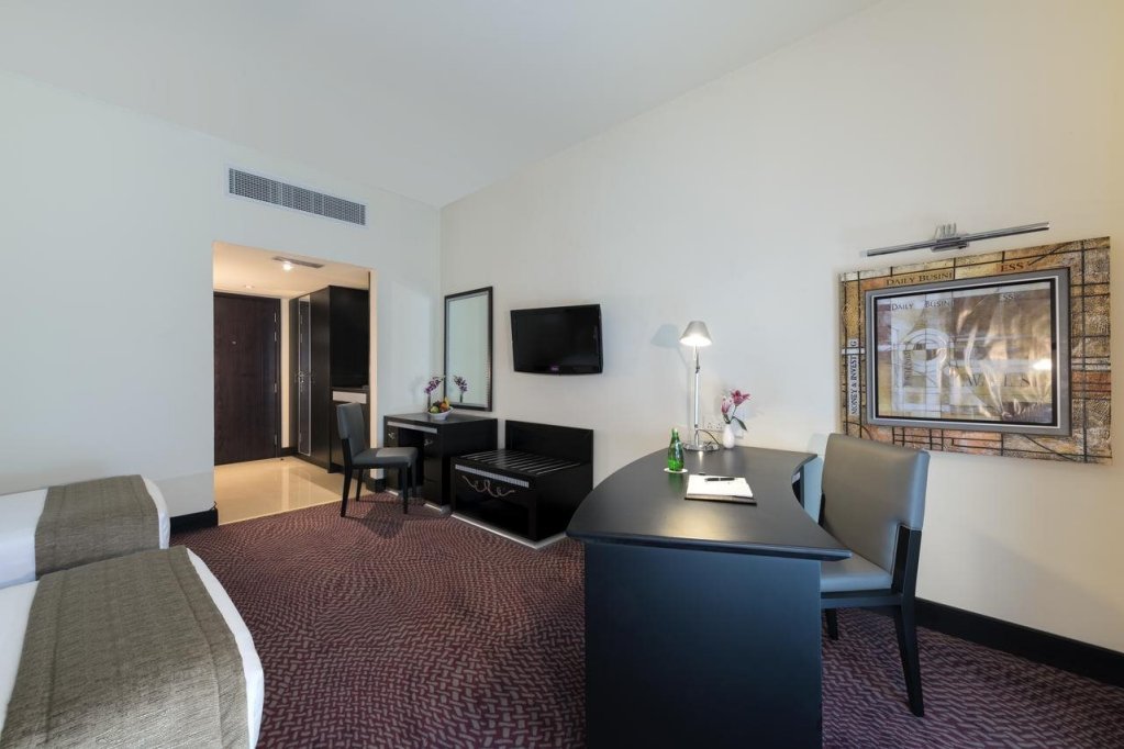 Mercure Gold Hotel Al Mina Road Dubai 23