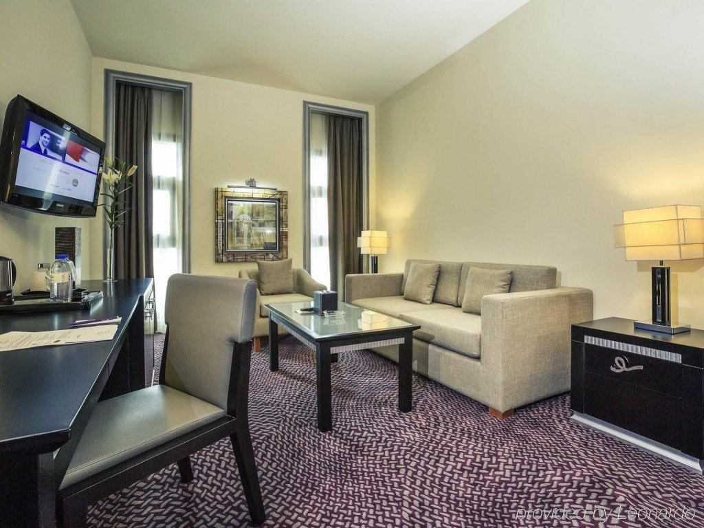 Mercure Gold Hotel Al Mina Road Dubai 24