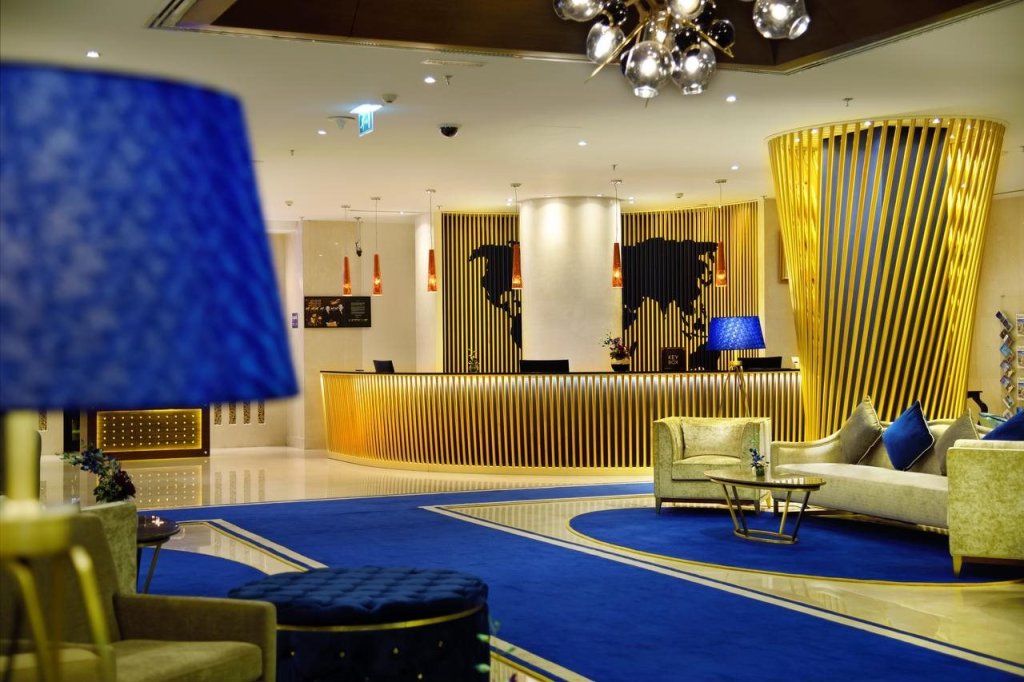 Mercure Gold Hotel Al Mina Road Dubai 3