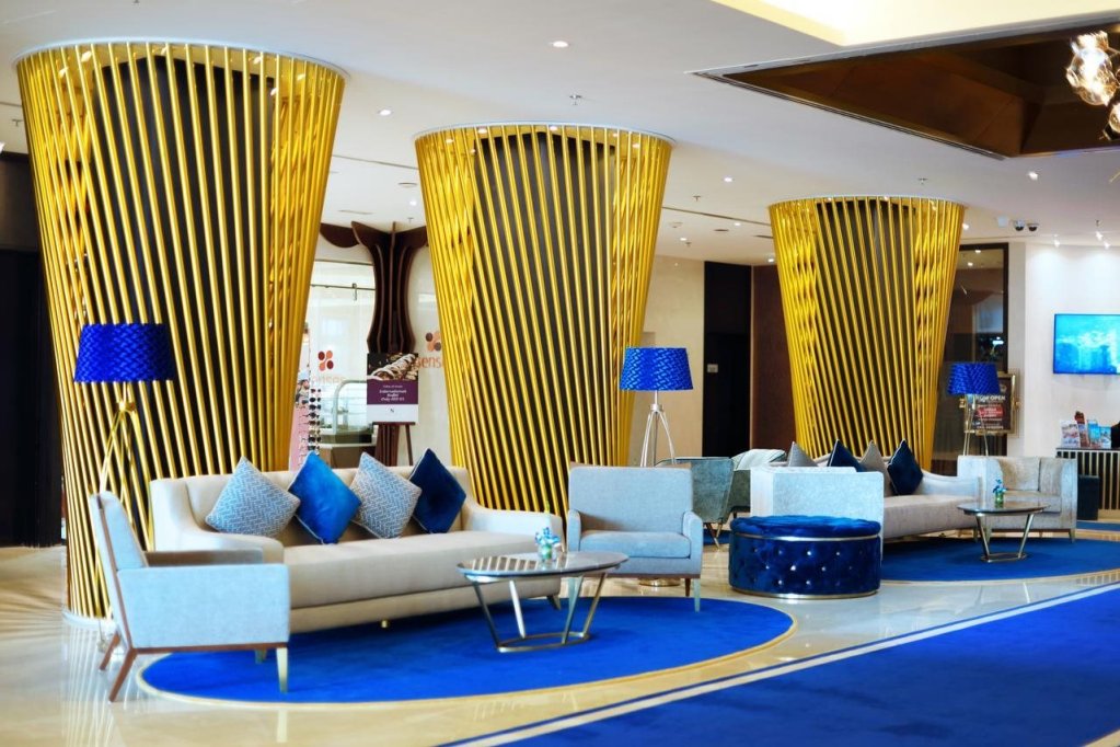 Mercure Gold Hotel Al Mina Road Dubai 4
