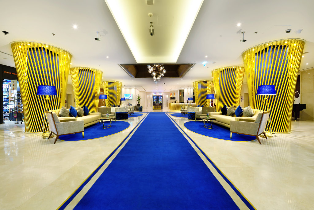 Mercure Gold Hotel Al Mina Road Dubai 5