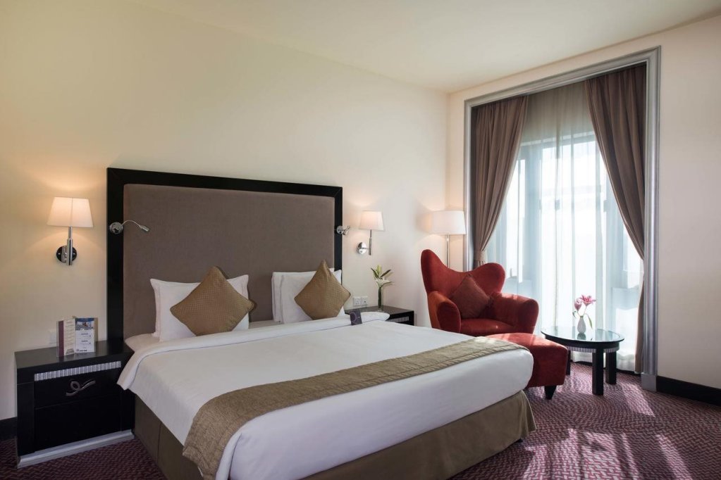 Mercure Gold Hotel Al Mina Road Dubai 6