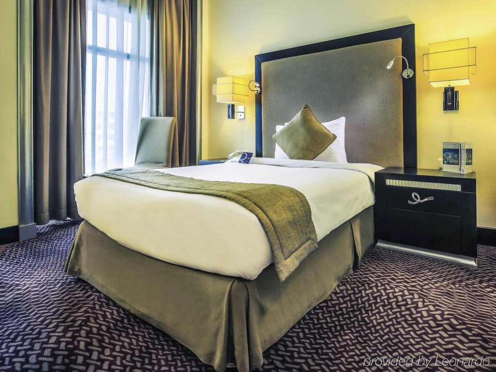 Mercure Gold Hotel Al Mina Road Dubai 7