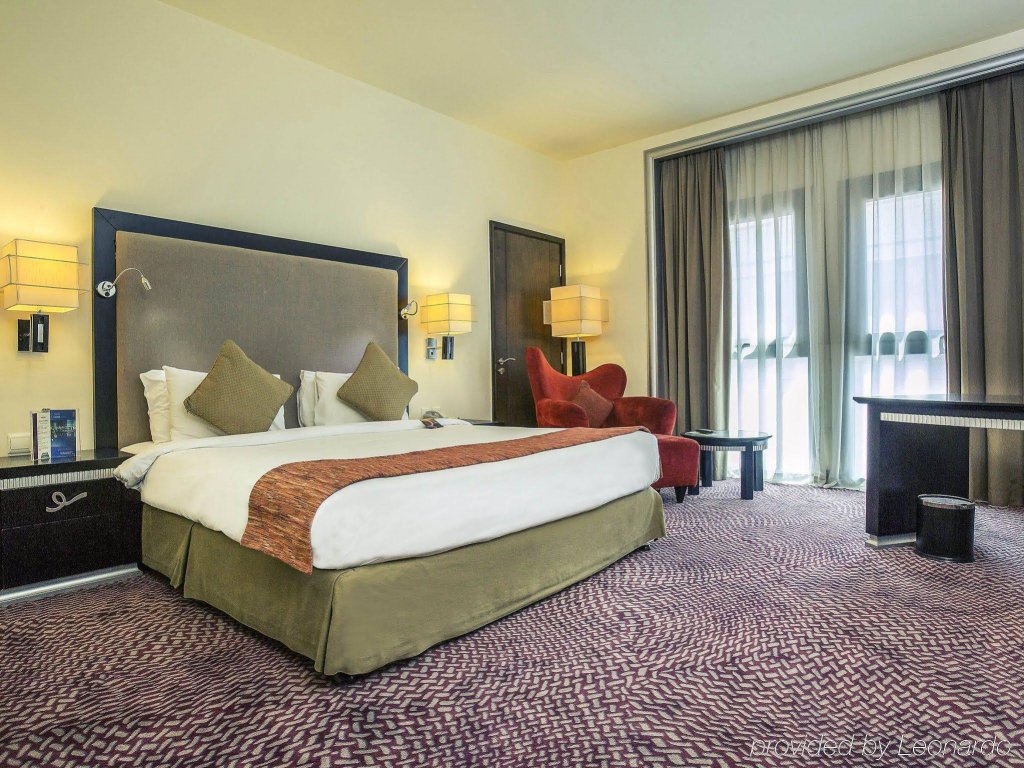 Mercure Gold Hotel Al Mina Road Dubai 8
