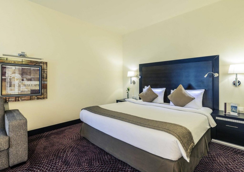 Mercure Gold Hotel Al Mina Road Dubai 9