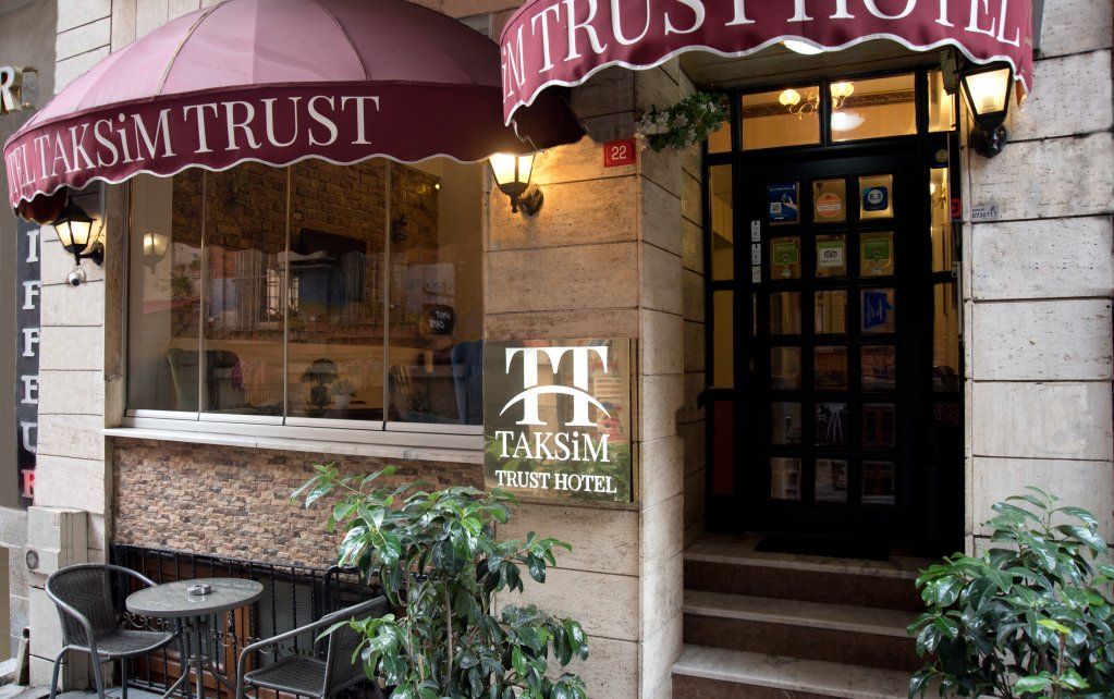 Taksim Trust Hotel 1