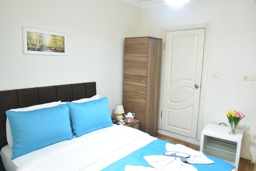 Taksim Trust Hotel 10