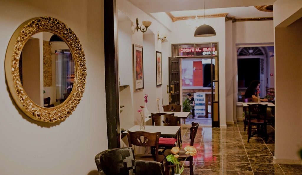 Taksim Trust Hotel 16