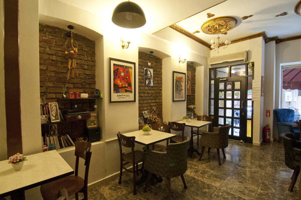 Taksim Trust Hotel 17