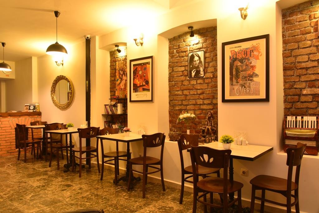 Taksim Trust Hotel 18
