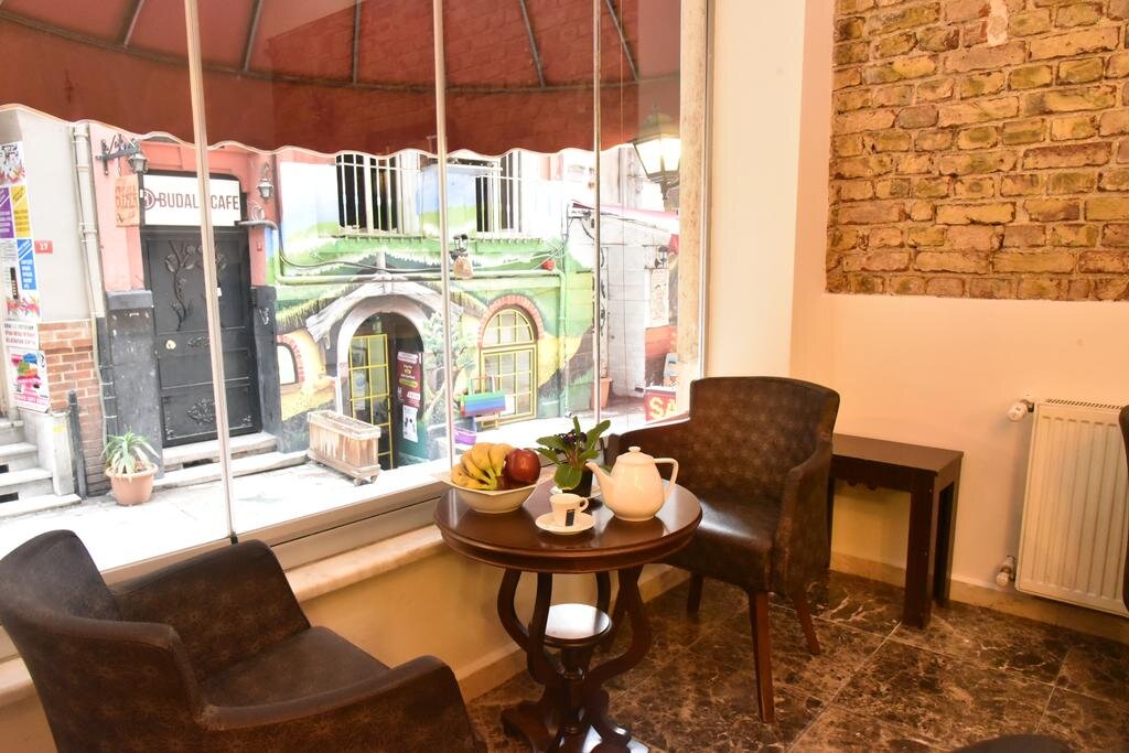 Taksim Trust Hotel 19