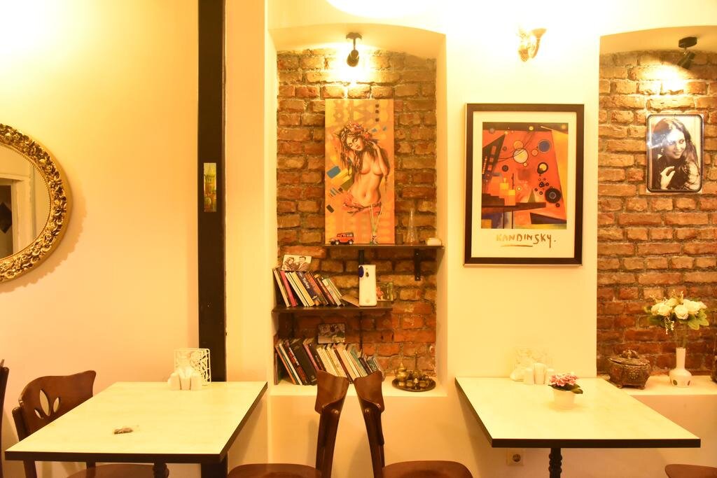 Taksim Trust Hotel 20
