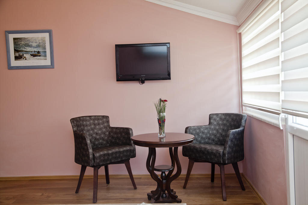 Taksim Trust Hotel 21