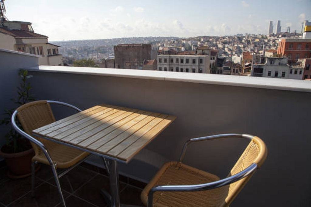 Taksim Trust Hotel 22