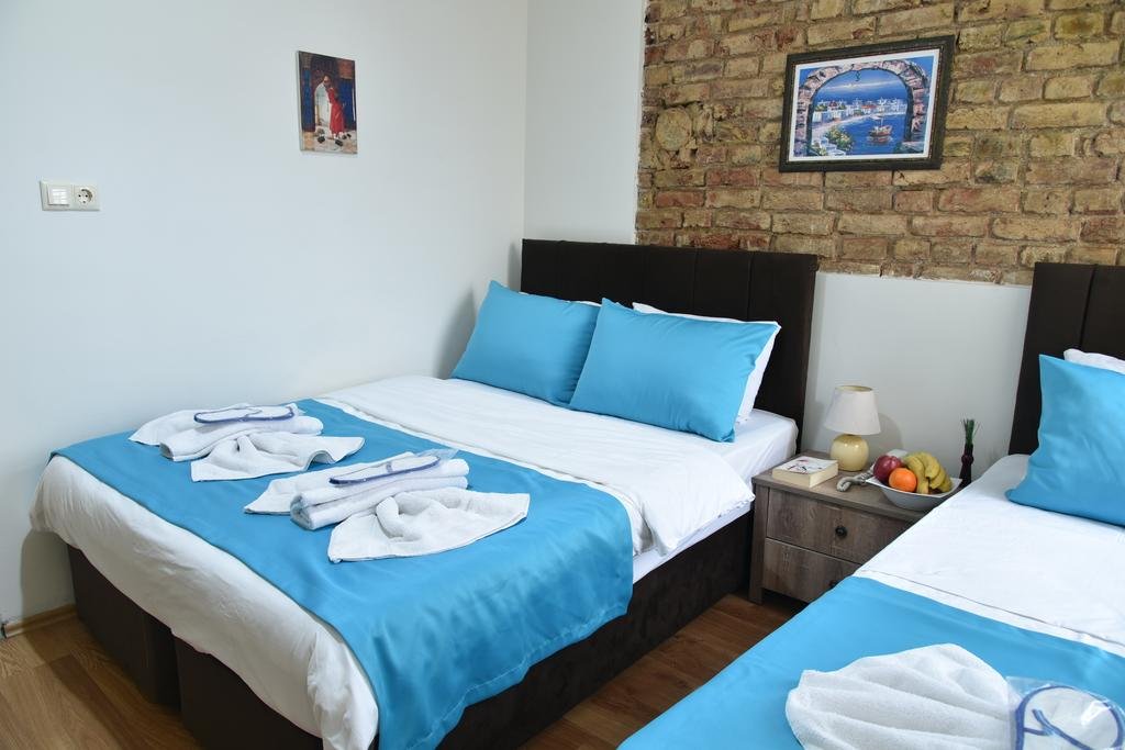 Taksim Trust Hotel 3