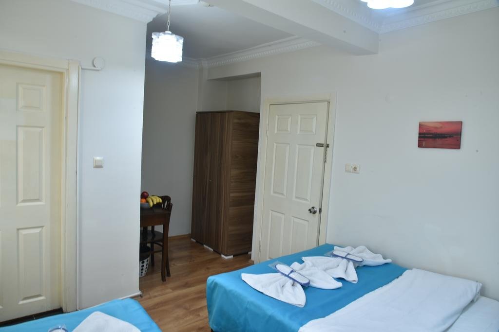 Taksim Trust Hotel 7