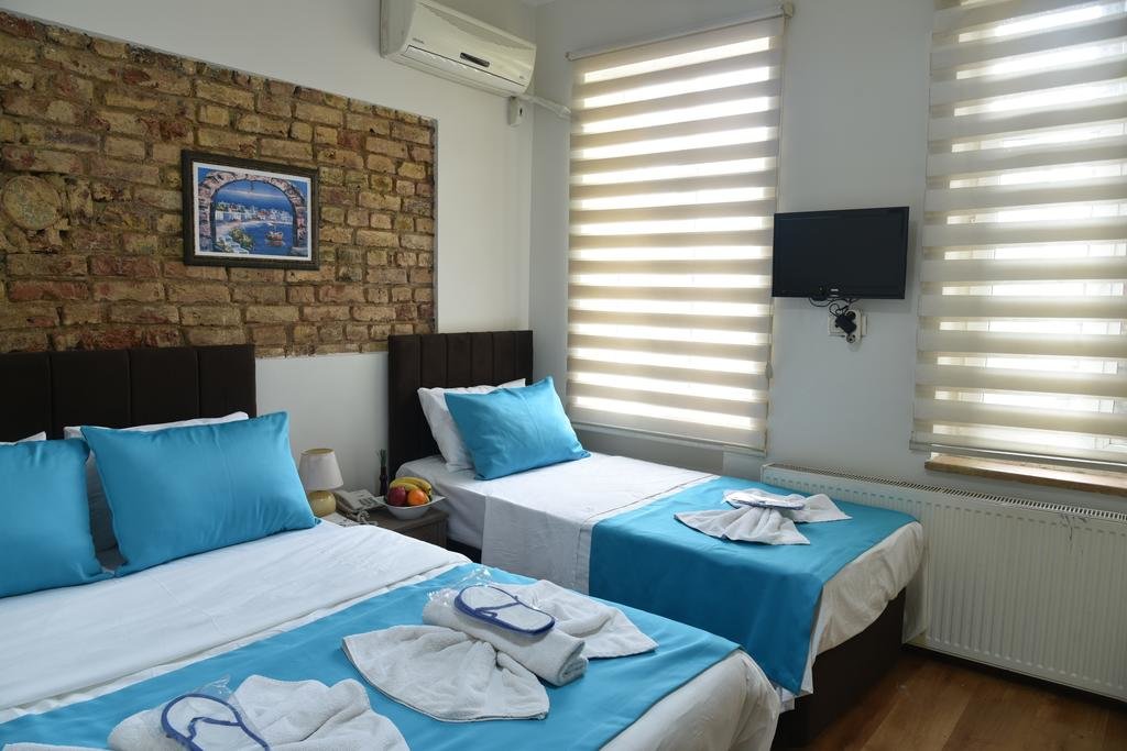Taksim Trust Hotel 8