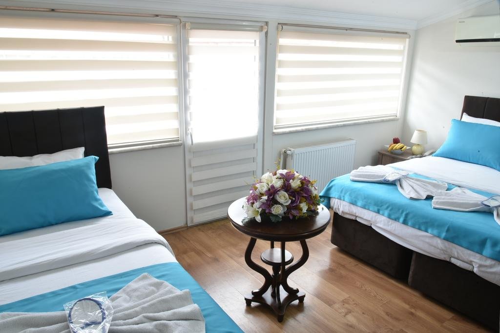 Taksim Trust Hotel 9