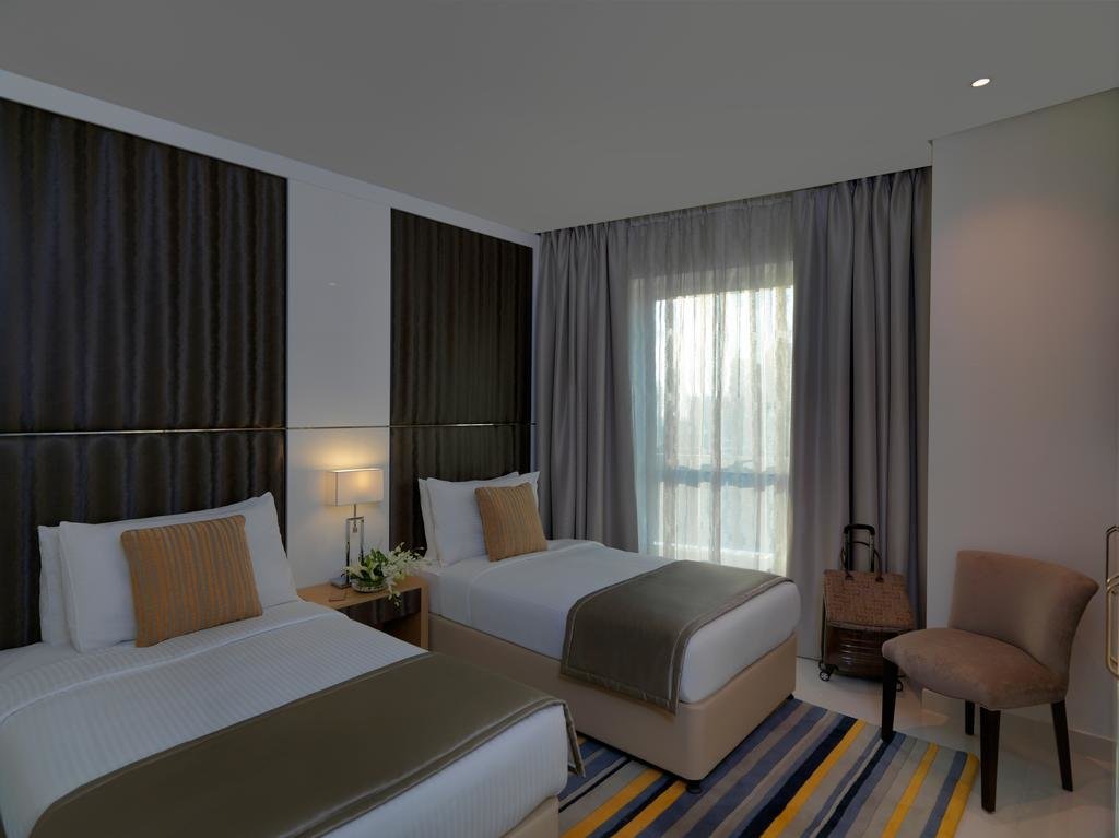 DAMAC Maison Canal Views 1