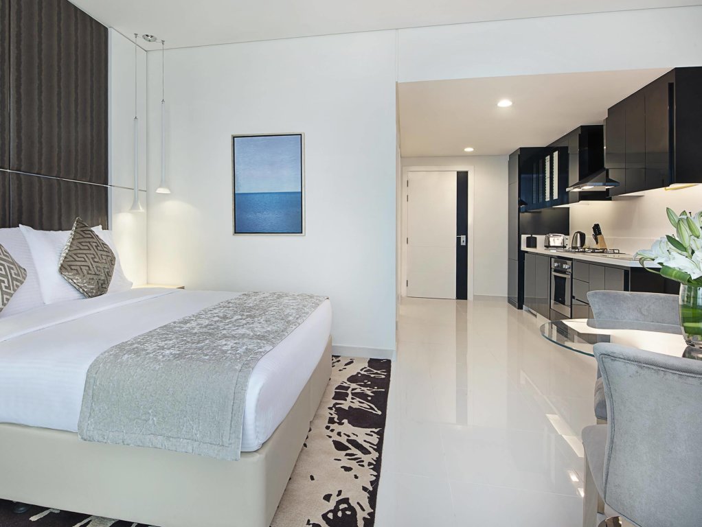 DAMAC Maison Canal Views 13