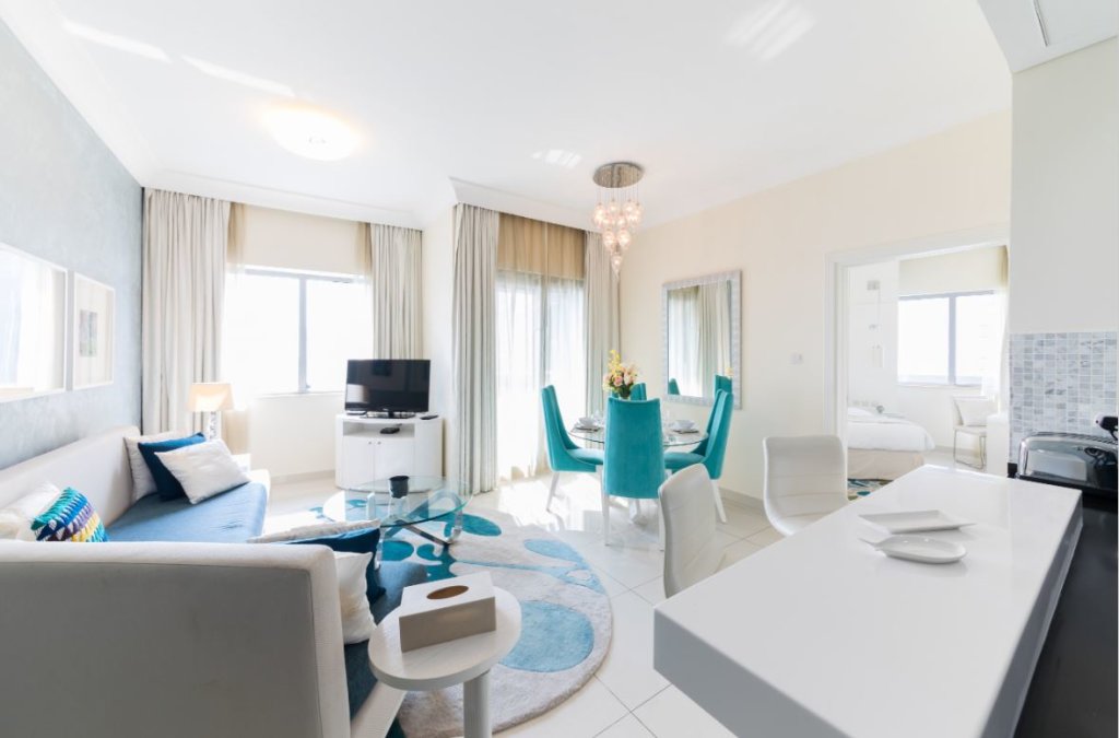 DAMAC Maison Canal Views 14