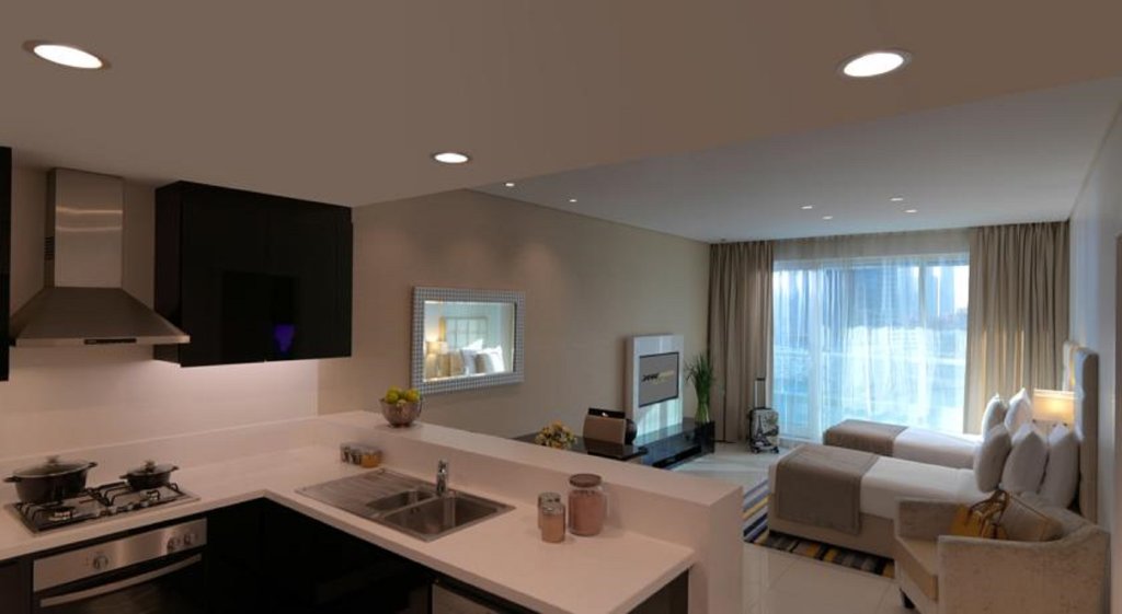 DAMAC Maison Canal Views 15