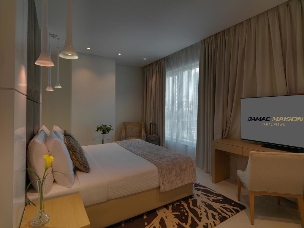 DAMAC Maison Canal Views 3