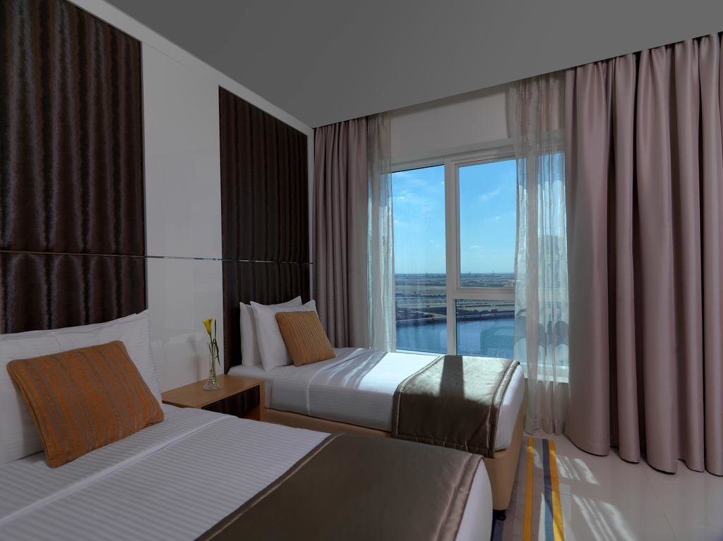 DAMAC Maison Canal Views 5