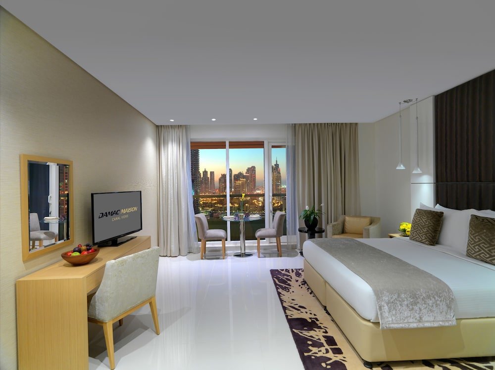 DAMAC Maison Canal Views 7