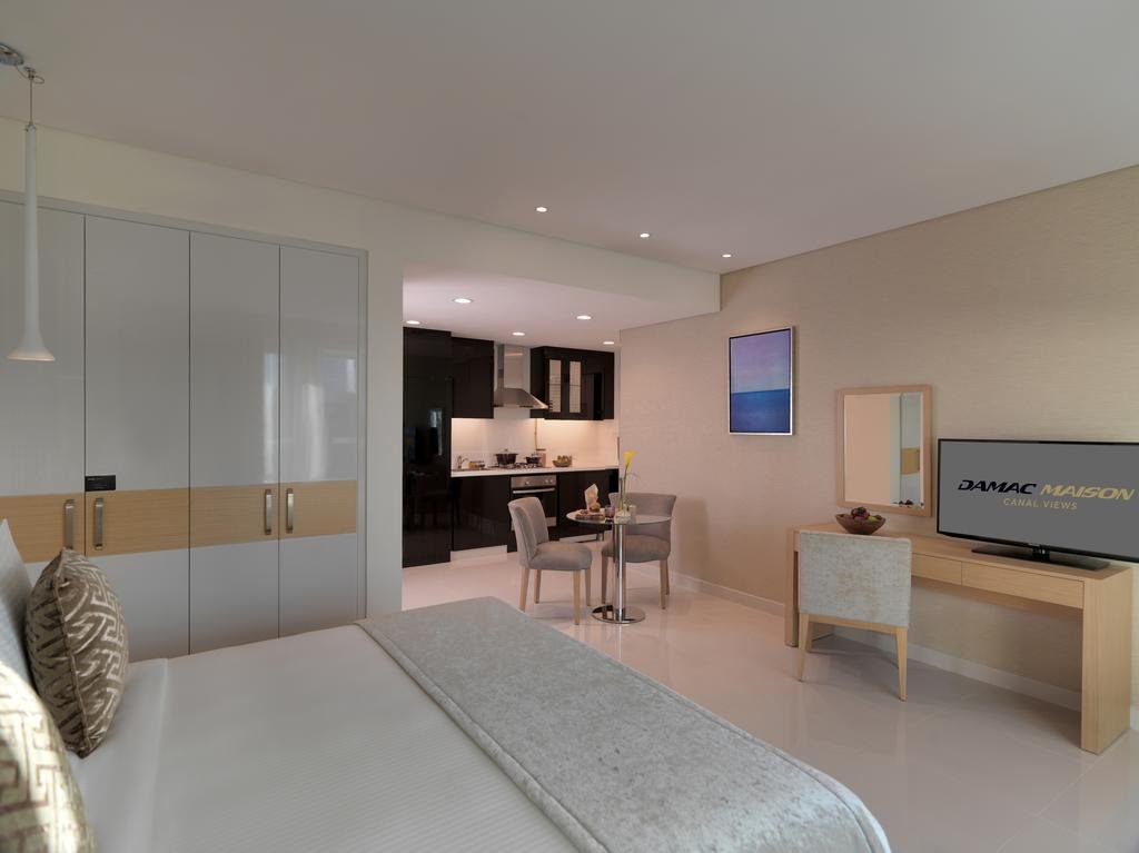 DAMAC Maison Canal Views 9