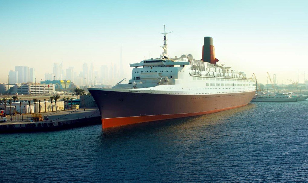 Queen Elizabeth 2 Hotel 1