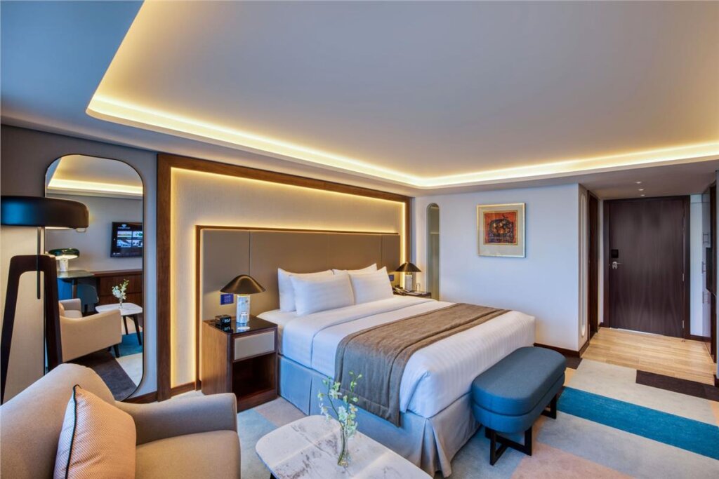 Queen Elizabeth 2 Hotel 14