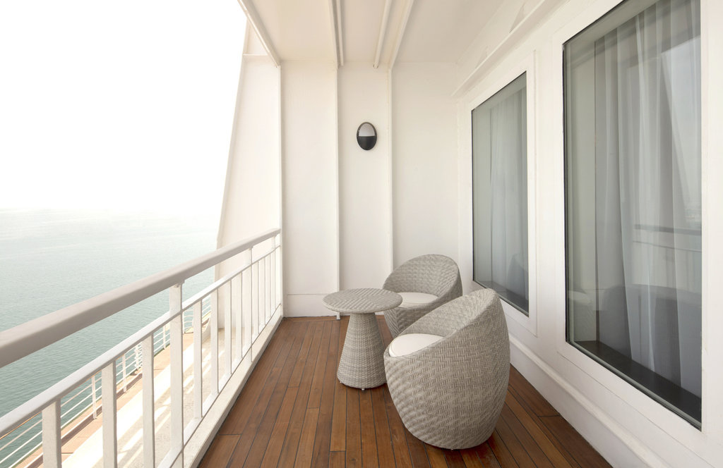 Queen Elizabeth 2 Hotel 17