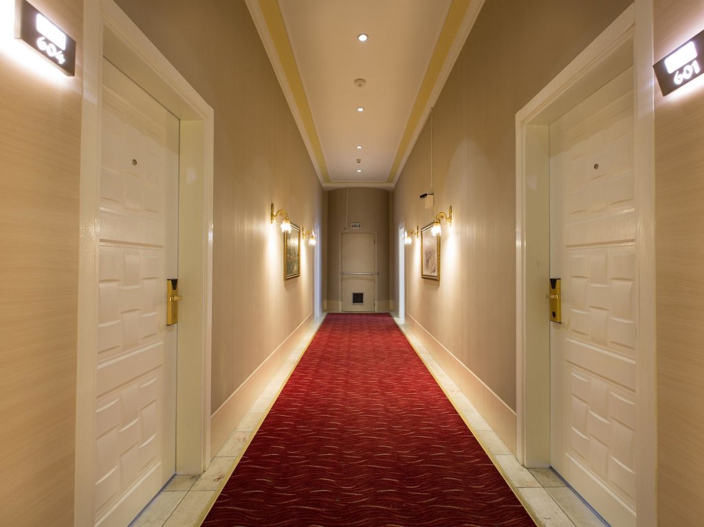 Osmanbey Fatih Hotel 1