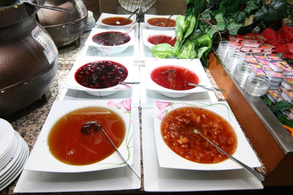 Osmanbey Fatih Hotel 10